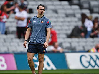 Mayo's Oisin Mullin poised for...